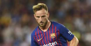 Ракитич: Уважавам Интер, но никога не съм мислил за напускане на Барселона