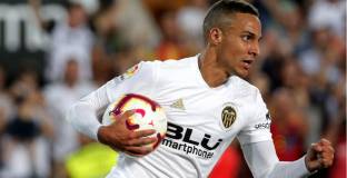 Родриго: Много съм млад, за да ме сравняват с Роналдо