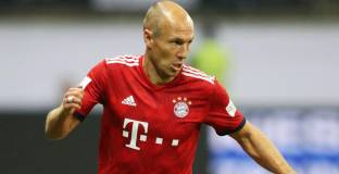 Робен се предложи на Лацио