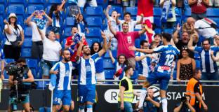 Еспаньол писа двойка на Валенсия