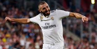 Барселона се отказала от Бензема през 2008 г. 