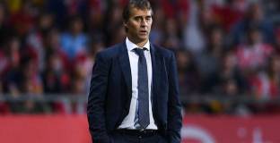 Лопетеги: Три седмици нямахме късмет