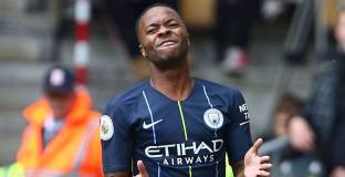 Стърлинг свързва бъдещето си със Сити, даже без ШЛ