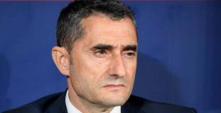 Валверде: Барселона може да спечели три трофея или нито един