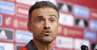 Енрике: Не заслужавахме да загубим