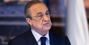 Перес: Целта е да победим Барса във финала на ШЛ