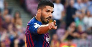 Суарес: Единственият съм, който се бори с Меси и Роналдо за 