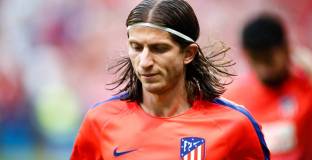 Филипе Луис аут за три седмици