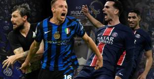 Интер ще спечели ШЛ срещу ПСЖ