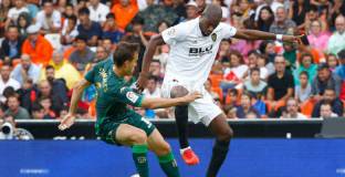 Валенсия отново разочарова феновете си