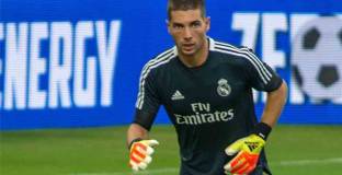 Лука Зидан започна оформяне на алжирски паспорт