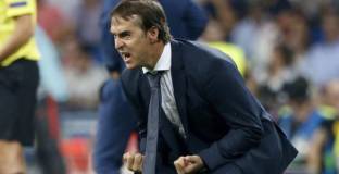 Лопетеги: Заслужена победа