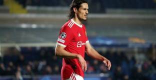 Ман Юнайтед иска да задържи Кавани