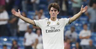 Одриосола: Трансфер в Реал е сякаш изкачваш Еверест