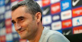 Валверде: Победите в ШЛ ще ни помогнат за Ел Класико