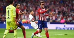 Атлетико с бърза и лесна победа над новака Уеска