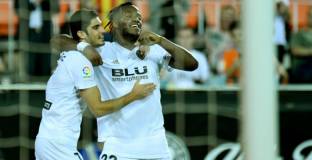 Валенсия продължава без победа в Ла Лига