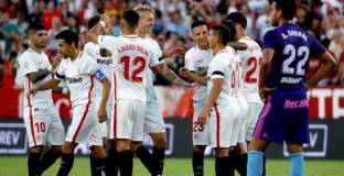 Севиля измести Атлетико след успех над Селта