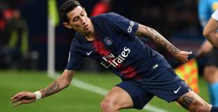 Ди Мария побесня