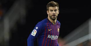 Феновете на Барселона искат Пике за президент, а Шави за треньор