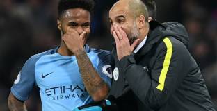  Гуардиола не е уверен, че Стърлинг ще подпише нов договор 