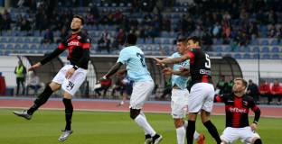 Дунав - Локомотив Пловдив 1:0 