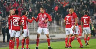 ЦСКА - Етър 3:0 