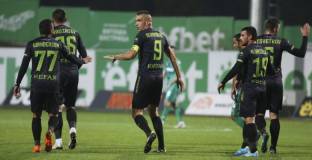 Витоша Бистрица - Берое 1:2 