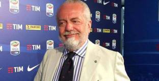 Де Лаурентис е готов да продаде Наполи 