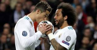 Марсело: Роналдо каза преди финала в ШЛ, че напуска