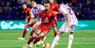 Валядолид - Еспаньол 1:1 