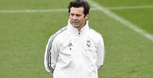 Солари се върна в Реал Мадрид