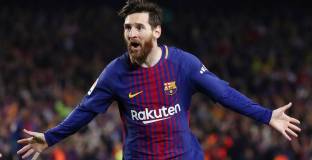 Платини: Меси е фаворит за 