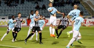 Дунав - Локомотив Пловдив 1:2 