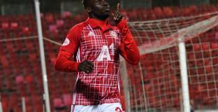 ЦСКА - Витоша Бистрица 3:1 