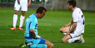 Лудогорец - Славия 2:2 - 4:3 след дузпи 