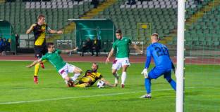 Берое - Ботев Пловдив 0:0 - 3:4 след дузпи 
