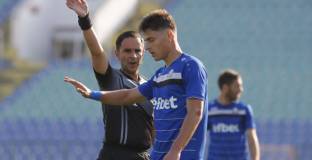 Монтана - Литекс 2:1 