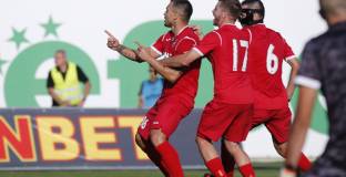 Ботев Враца - Черно море 2:1 