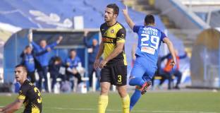 Левски - Ботев Пловдив 4:1 