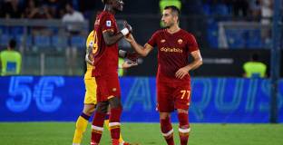 ВАР и Верету помогнаха на Рома да надвие Фиорентина