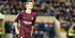 Барселона не иска да продаде Денис Суарес на Арсенал