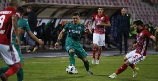 ЦСКА - Витоша Бистрица 3:0 