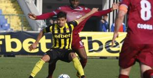 Ботев Пловдив - Септември София 2:0 