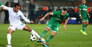 Лудогорец - Берое 1:0 