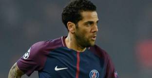 Алвеш: Барселона е моят дом