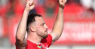 Монца - Кремонезе 1:1 