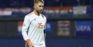 Рамос съобщил на Перес, че обмисля да напусне Реал Мадрид