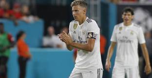 Йоренте ще пропусне три седмици