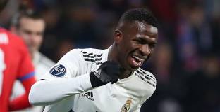 Винисиус: Преди началото на сезона знаехме, че Реал го чака преустройство